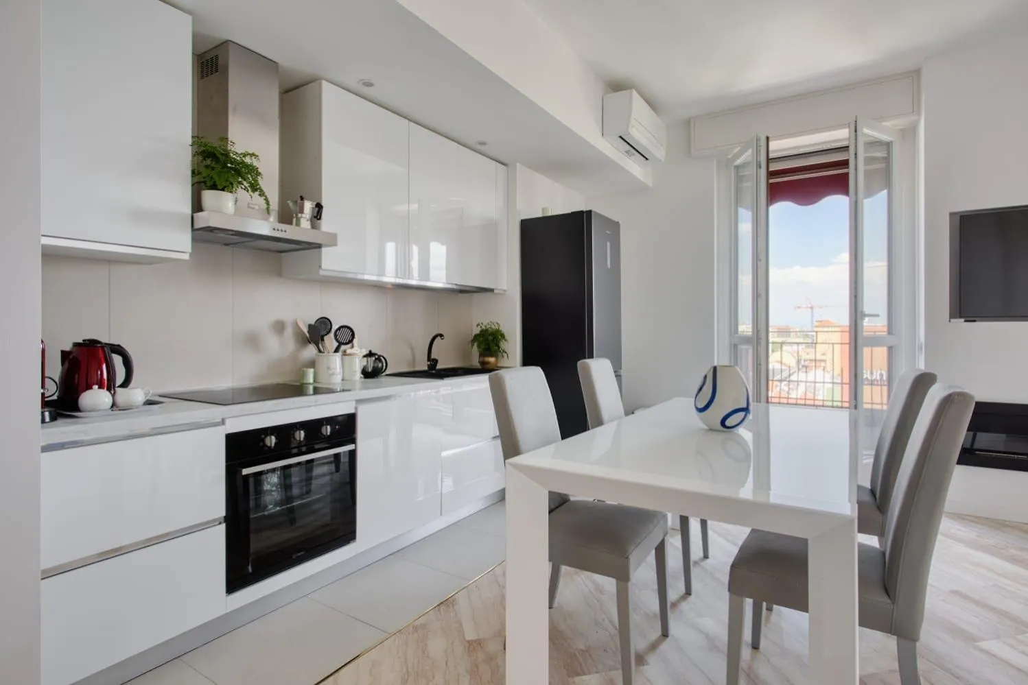 Appartement Palmanova Sixty-Seven à Milan
