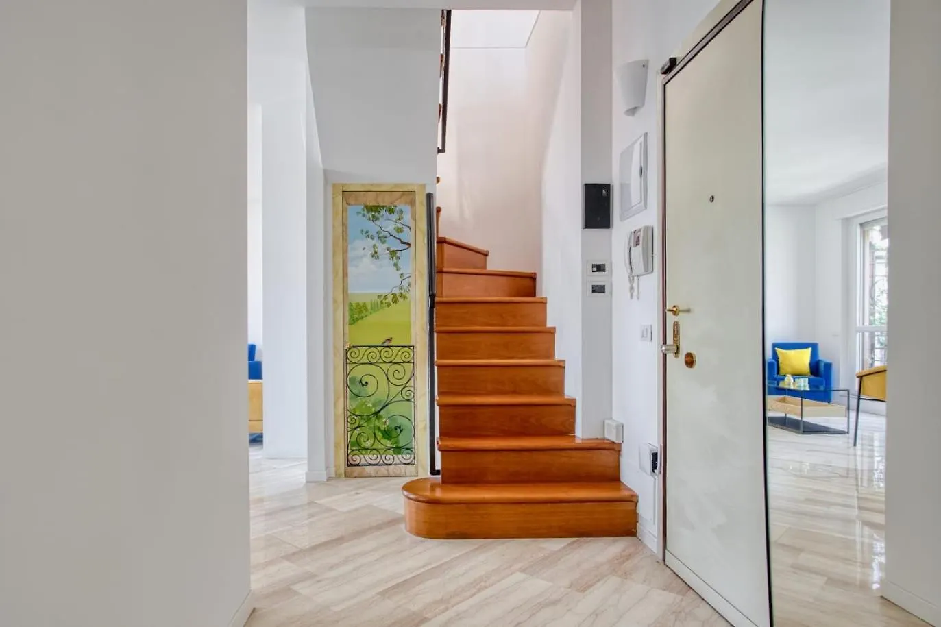 Appartement Palmanova Sixty-Seven à Milan