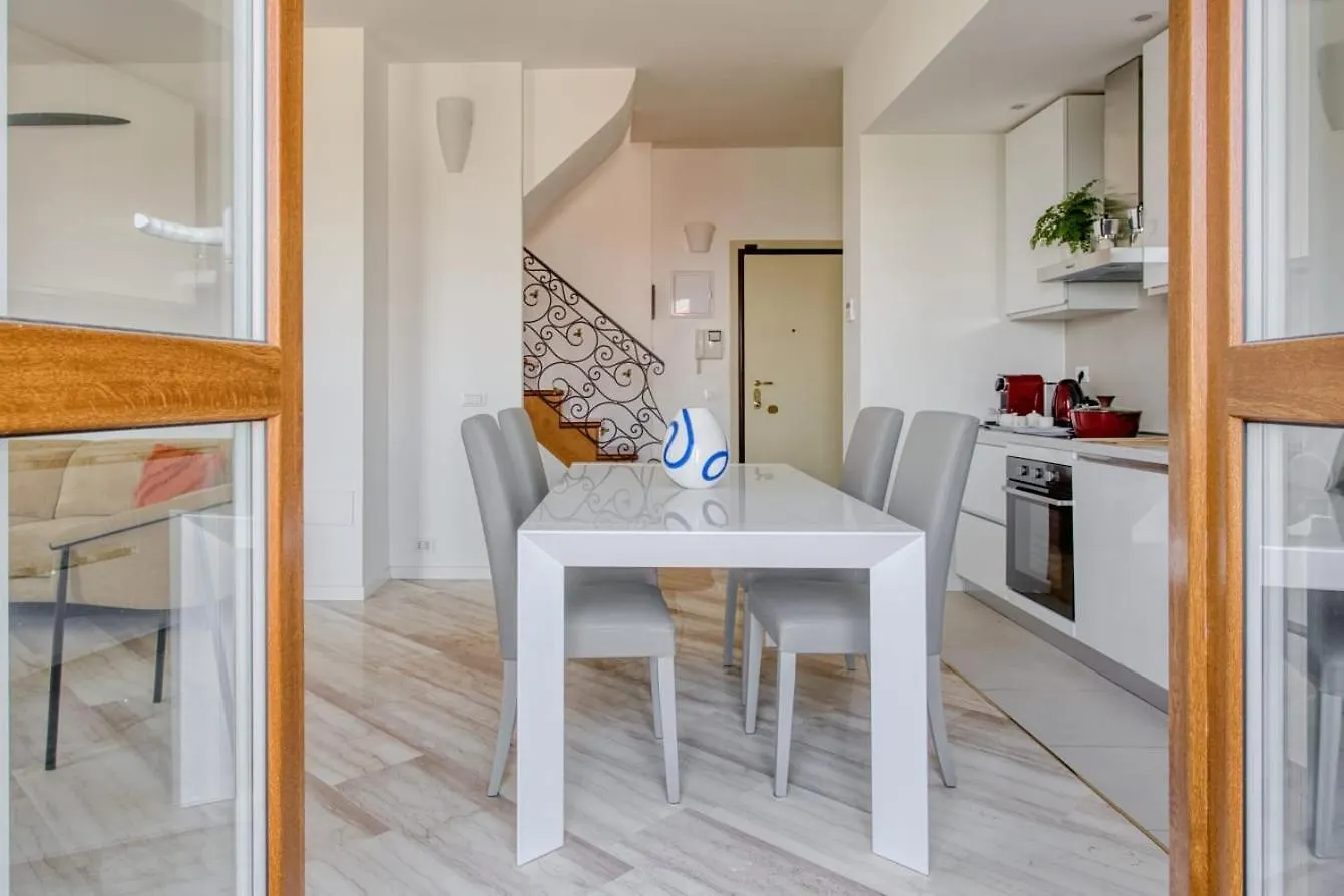 Appartement Palmanova Sixty-Seven à Milan Italie