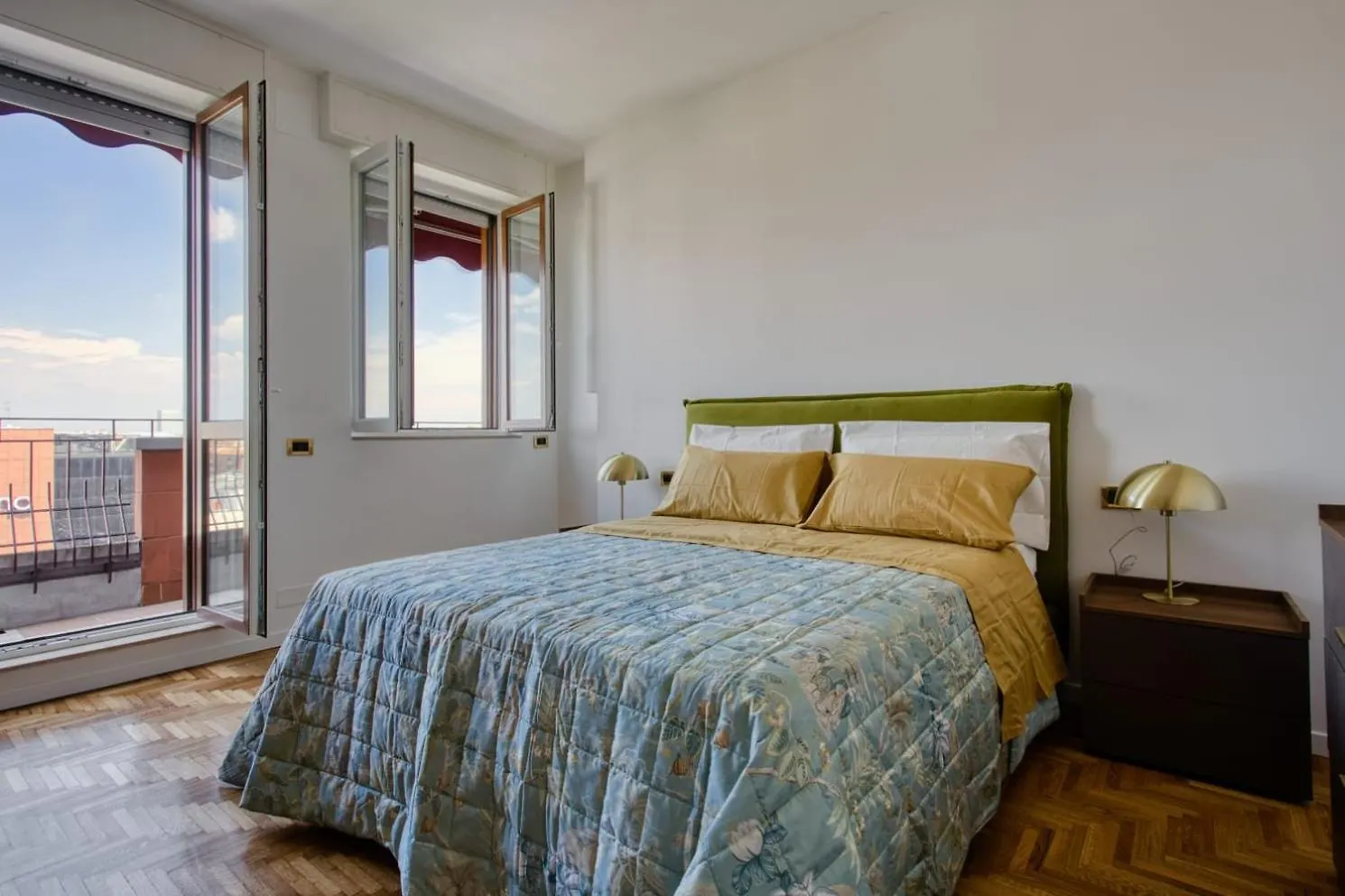 Appartement Palmanova Sixty-Seven à Milan