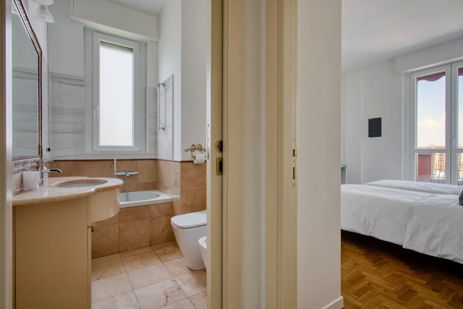Appartement Palmanova Sixty-Seven à Milan