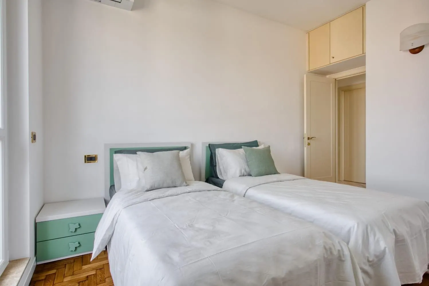 Appartement Palmanova Sixty-Seven à Milan