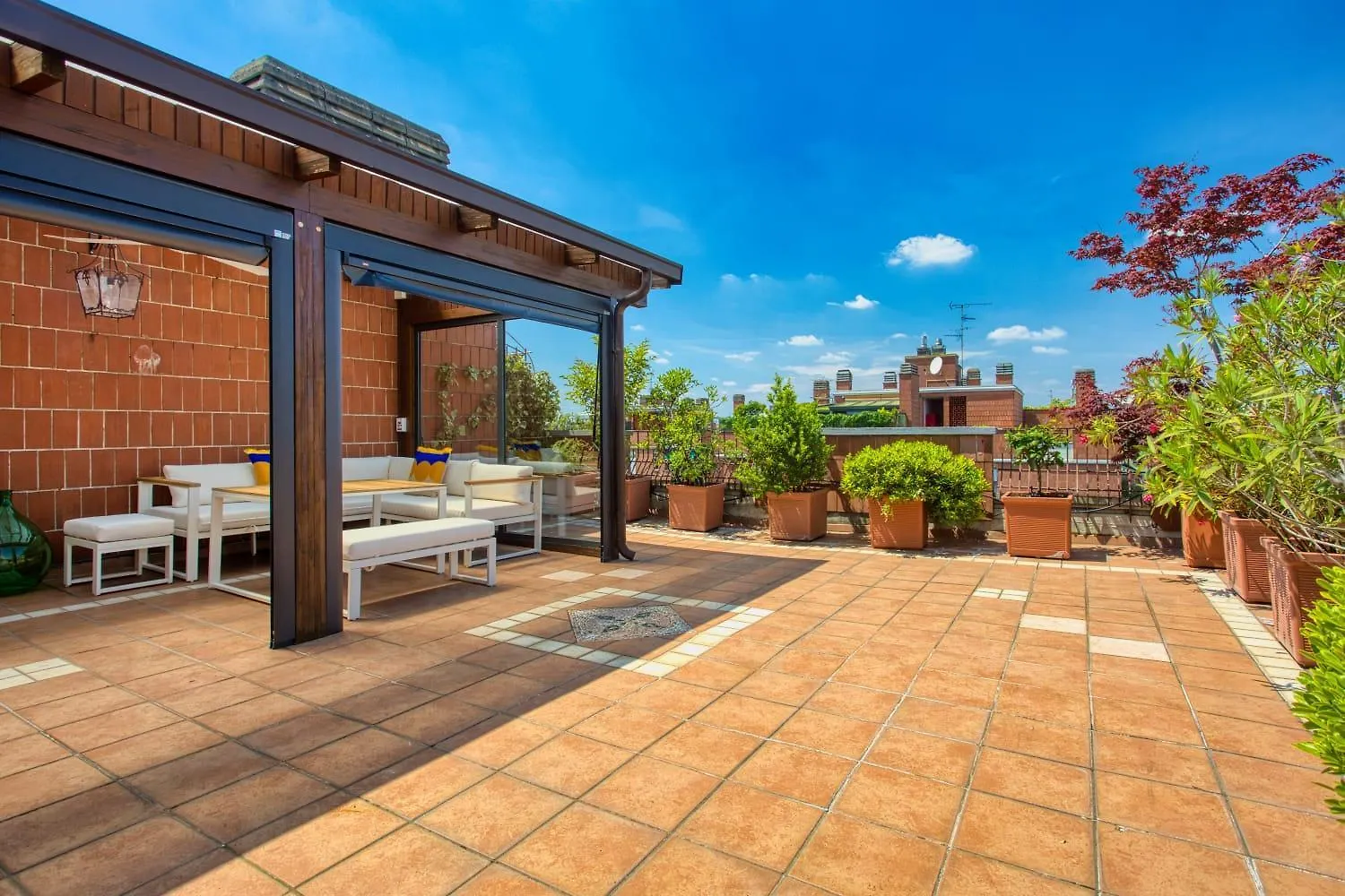 Appartement Palmanova Sixty-Seven à Milan