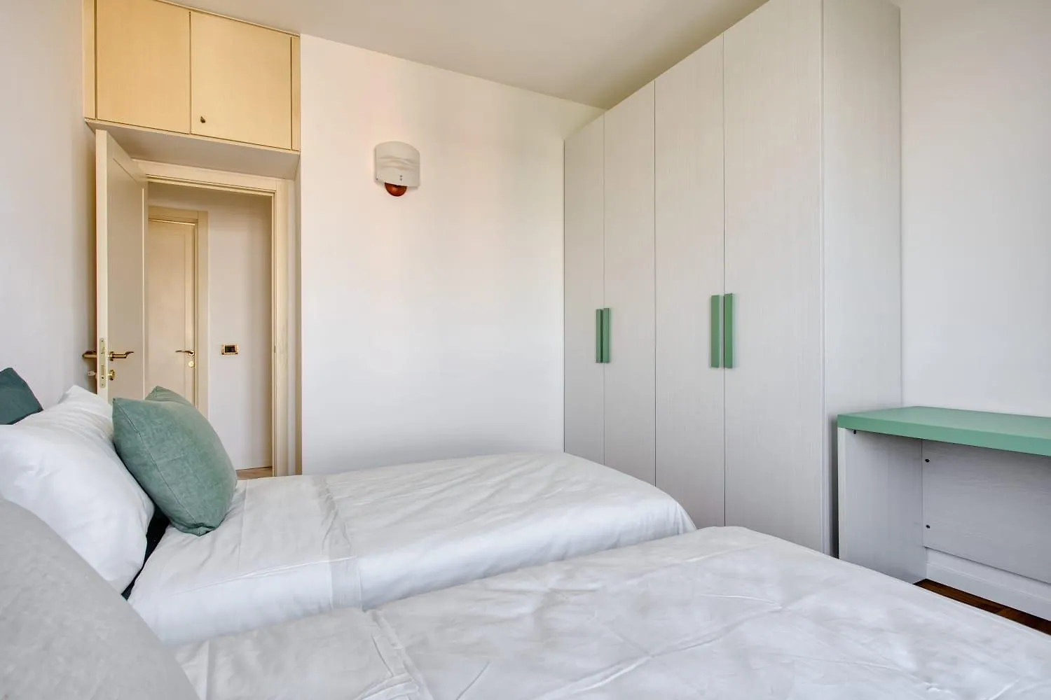 Appartement Palmanova Sixty-Seven à Milan Italie
