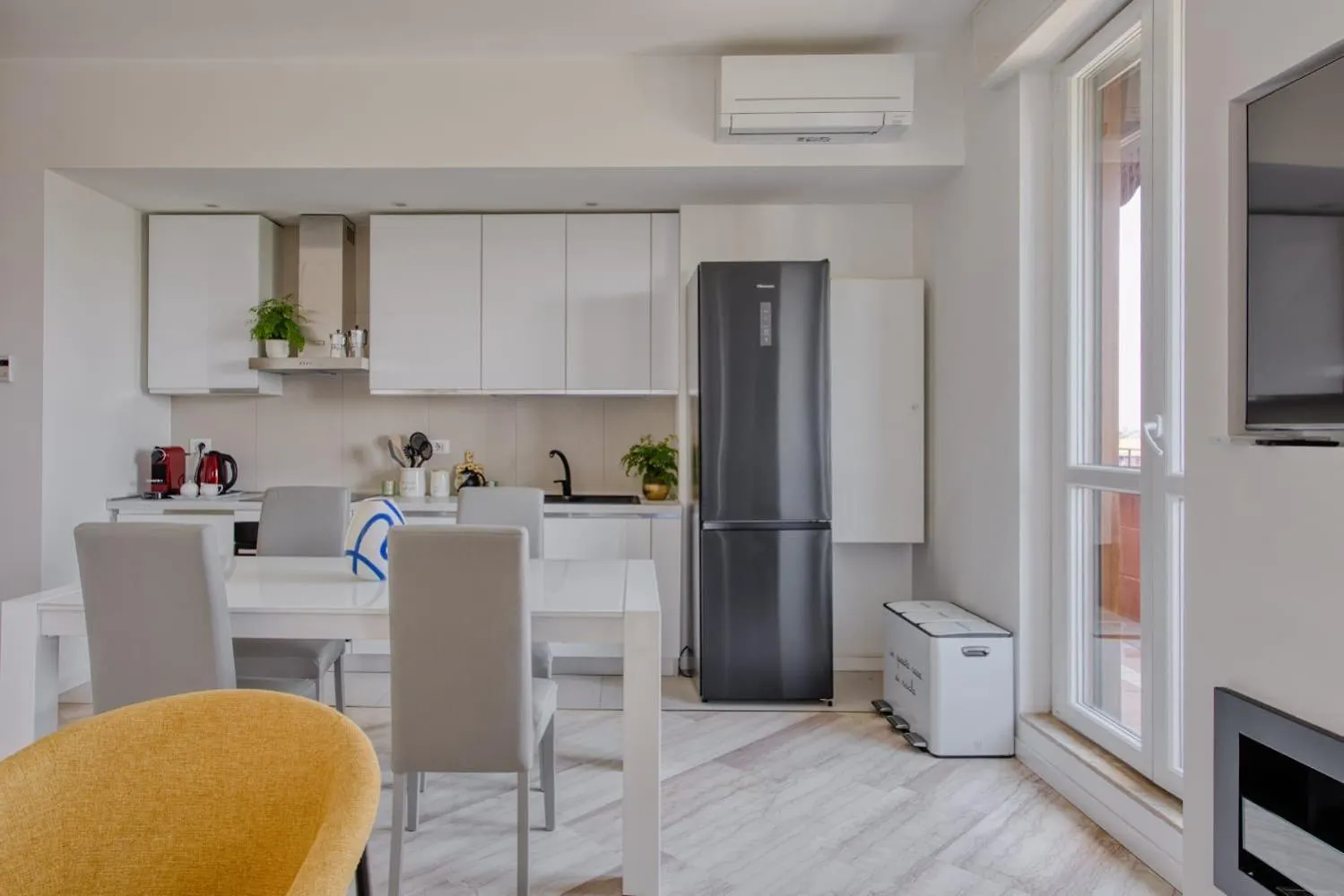 Appartement Palmanova Sixty-Seven à Milan