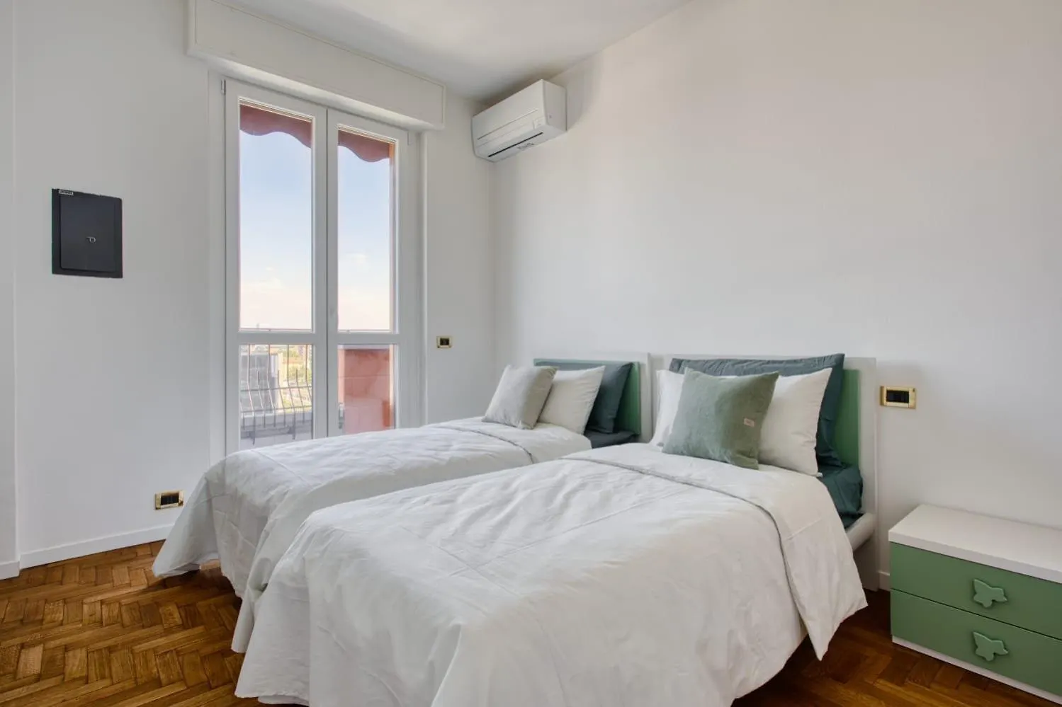 Appartement Palmanova Sixty-Seven à Milan